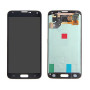 Buy Now LCD With Touch Screen For Samsung Galaxy S5 - Black Display Glass Combo Folder